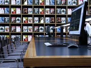reading room Modelo 3D