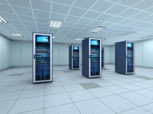 operating room  control room 002 Modello 3D