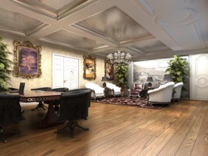 office space 115 Modelo 3D
