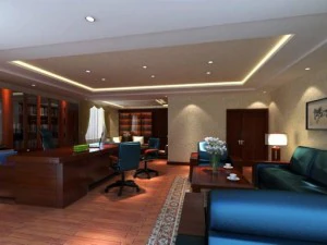 कार्यालय स्थान 121 3D मॉडल