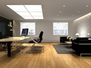 office space 126 3D Model