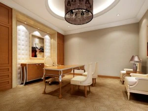 espacio de oficina 136 Modelo 3D