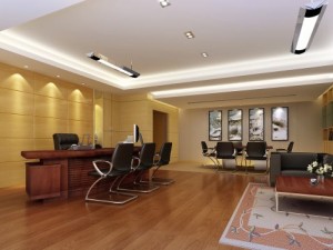 office space 137 3D Модель