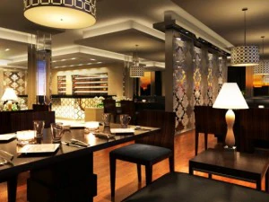 restaurant space 013 3D Model