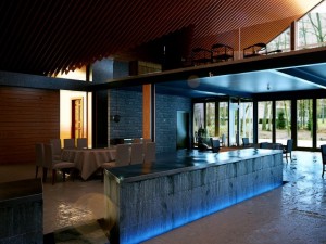 restaurant space 020 Modelo 3D