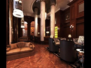 bar space 054 3D 모델