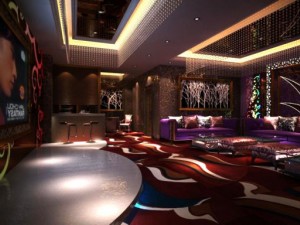 bar space 057 3D 모델