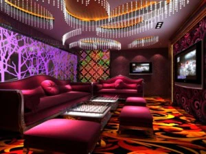 bar space 059 3D Model