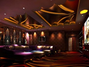 bar space 060 Modèle 3D