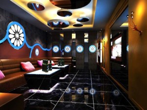 bar space 065 3D मॉडल
