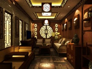 バースペース079 3Dモデル