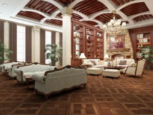 酒吧空间082 3D 模型