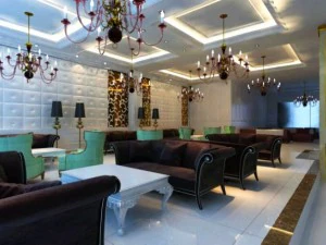 espacio de barra 085 Modelo 3D