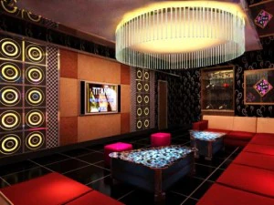 espacio de barra 090 Modelo 3D