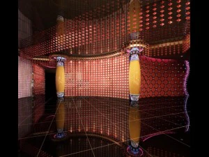 espacio de barra 093 Modelo 3D