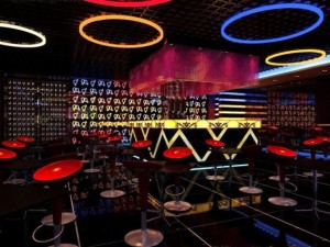 bar space 094 3D 模型