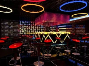 bar alanı 094 3D Model