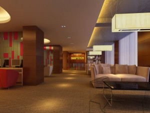 bar space 110 3D मॉडल
