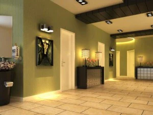 espa&ccedil;o restaurante 032 Modelo 3D