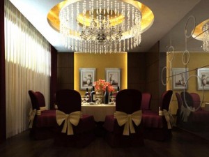 restaurant space 048 3Dモデル