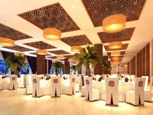 restaurant space 075 3D Модель