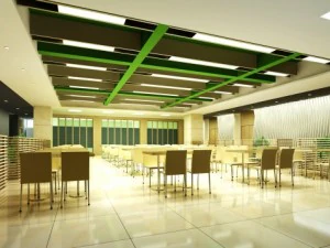 レストランスペース112 3Dモデル