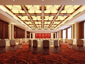 restaurant space 115 3D Model