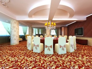 restaurant space 119 3D Модель