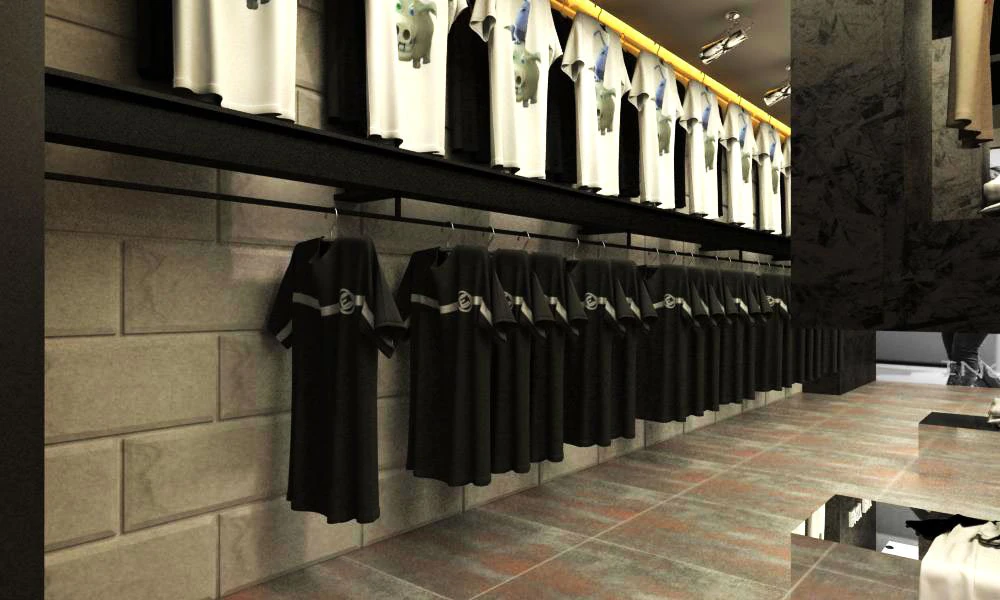store spaces 003 3D Model .c4d .max .obj .3ds .fbx .stl .blend 