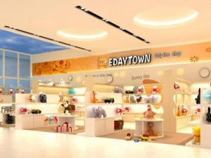 Lagerr&auml;ume 022 3D Modell