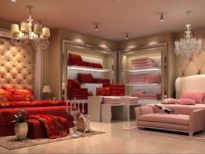 store spaces 019 3D Model