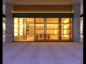 Lagerfl&auml;chen 023 3D Modell