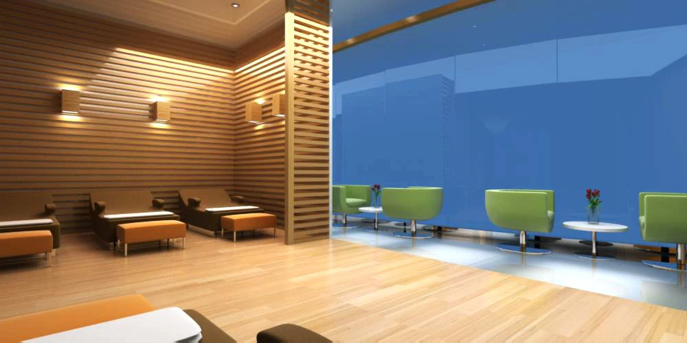 store spaces 031 3D Model .c4d .max .obj .3ds .fbx .stl .blend