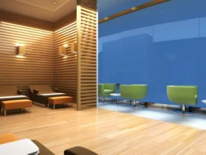 Lagerfl&auml;chen 031 3D Modell