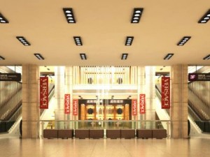 store spaces 013 3D Model
