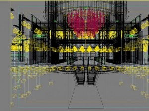 store spaces 015 3D Model