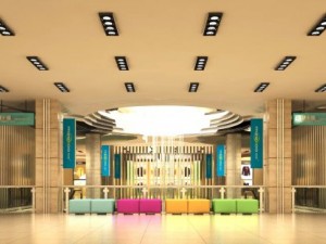 store spaces 014 3D 模型