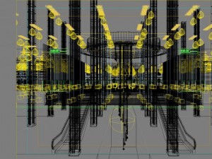 store spaces 014 3D Model
