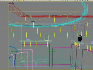 store spaces 007 3D Model