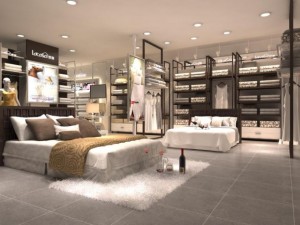 store spaces 021 Modelo 3D