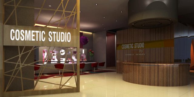 store spaces 024 3D Model .c4d .max .obj .3ds .fbx .stl .blend 