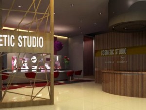 store spaces 024 3D 模型