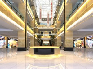 store spaces 026 3Dモデル