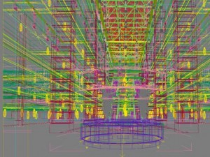 store spaces 026 3D Model