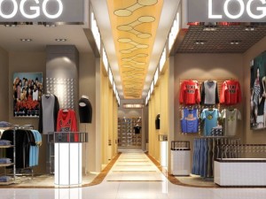 store spaces 028 Modelo 3D