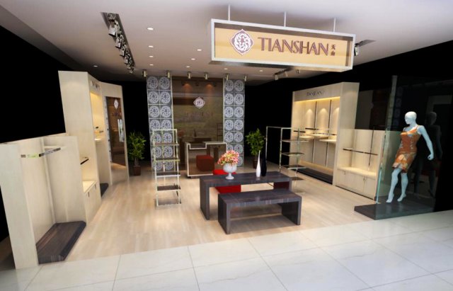 store spaces 038 Modelo 3D .c4d .max .obj .3ds .fbx .stl .blend 