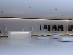 store spaces 039 3Dモデル