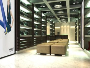 store spaces 010 3Dモデル