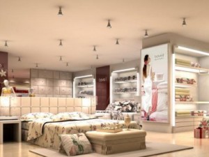 store spaces 018 3D Model