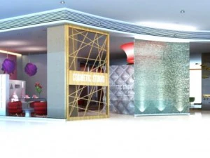 winkelruimtes 030 3D Model